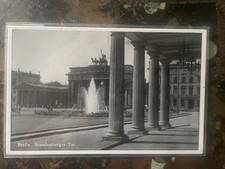 AK Berlin Brandenburger Tor