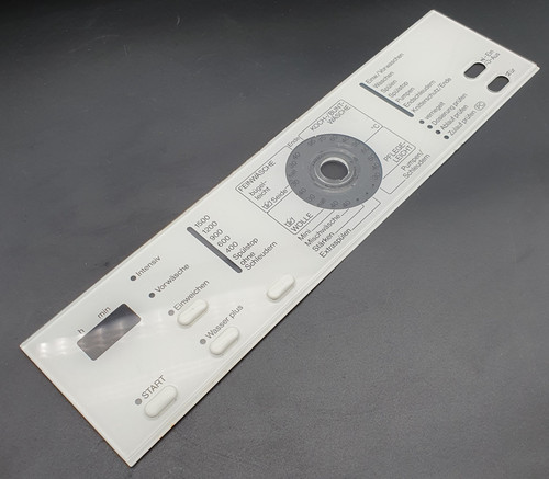 Miele schalterblende blende - miele,