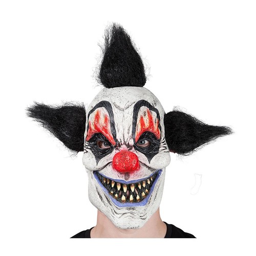 Böse kostüme crazy clown - böse,