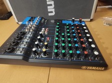 Yamaha MG10 Mischpult mit