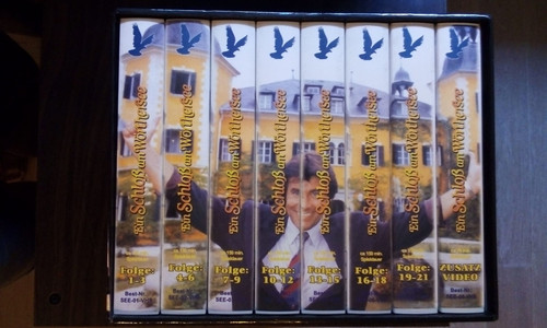Ein schloß wörthersee vhs - am,