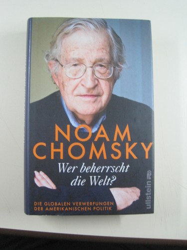 Noam chomsky wer - chomsky,