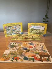 2 Puzzle JANOSCH - Super 100