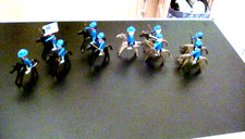 PLAYMOBIL 10 Stück Western