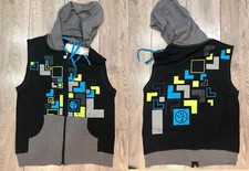 Damen hoody ärmellose weste - damen,