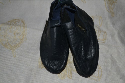 Leder krabelschuhe bobux - ,