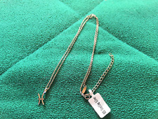 Juwelkerze Kette 925 Silber