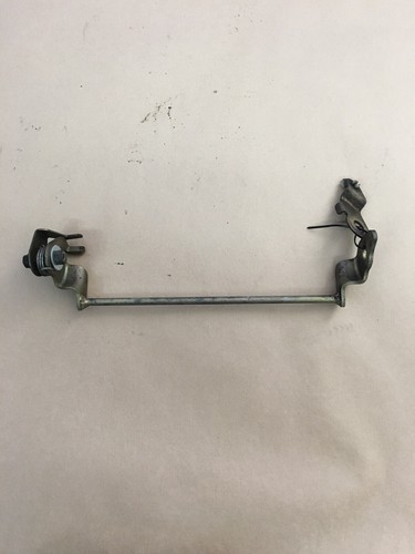 Kawasaki gpz 500s arretierung - gpz,