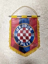 Hajduk Split Croatia Wimpel