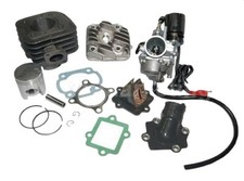 50ccm ZYLINDER KIT KOPF