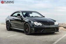 Mercedes CLK W209 Widebody Kit