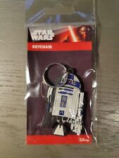 Gummi Schlüsselanhänger STAR WARS - R2-D2  Rubber Keyring NEU RK38344