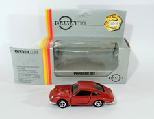Gama 973 Porsche 911 Rallye Diecast Modellauto | Boxed Vintage Sammlerstück V9