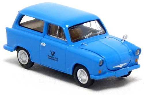 Brekina trabant p50 - brekina, kombi