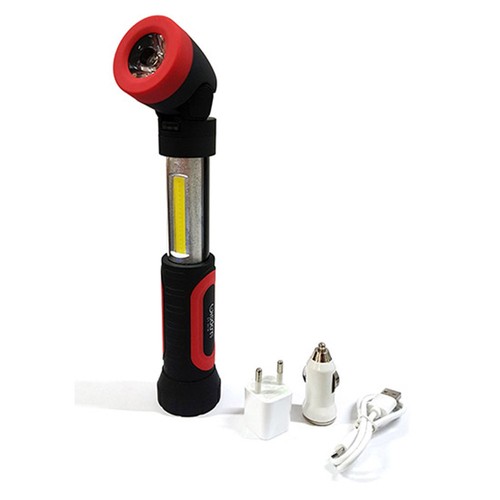 Taschenlampe doppel led - led, licht