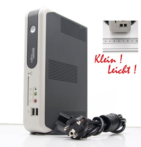 Small thin client fujitsu - client,