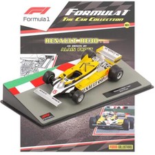 Panini Formel 1 Auto Sammlung