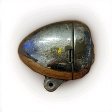 Bosch Fahrradlampe Alt Retro