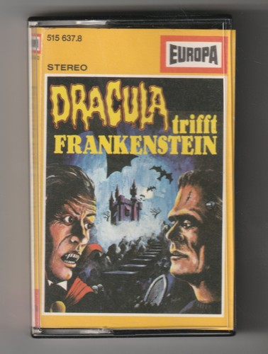 Europa dracula trifft - europa, mc