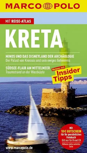 Marco polo reiseführer kreta - marco,