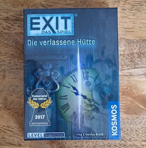 Kosmos exit das spiel die - exit,
