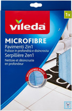 Vileda Microfaser Bodentuch