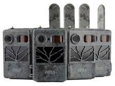 ZEISS Secacam 3 4er-Pack  (NEU)