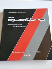 Audi Quattro: Die