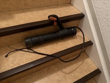 Stihl Gasgriff Blasgerät BR 500, 550, 600, Originalteil Gaszug