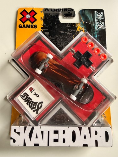 Games fingerboard 30 - x,