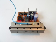 Dual CS 630 Q Platine