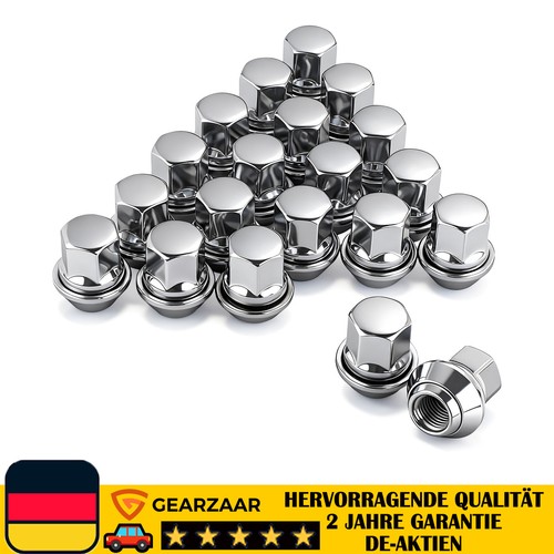 Radmuttern kegelbund m12x1 - kegelbund, m12x1,5
