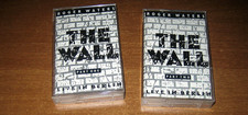 MUSIKKASSETTE Doppel THE WALL