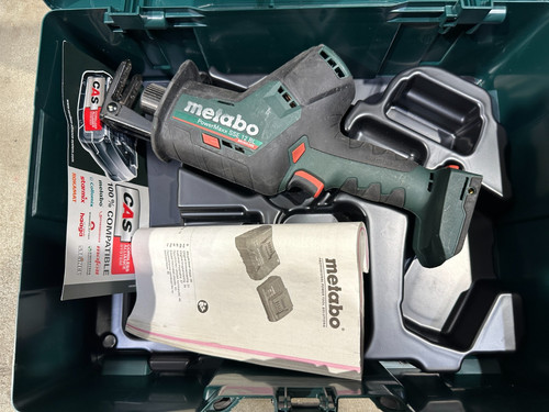 Metabo sse säbelsäge - metabo, bl