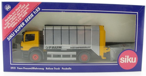 Siku 2931 mercedes faun - siku,