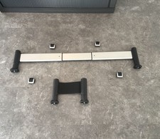 Audi A4 B8, A6 4F 4G, Q5 8R, Q7 4L / VW Passat B6, B7, Touareg uvm. - Fixierset