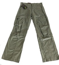 DAMENHOSE HOSE CARGOHOSE OLIVE