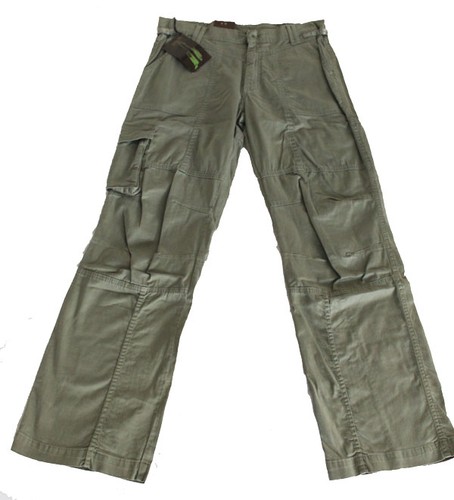 Damenhose hose cargohose olive - damenhose,