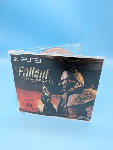 Fallout new vegas promo ps3 - new,
