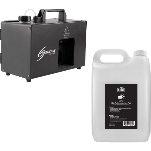 Chauvet hurricane haze 1dx - chauvet,