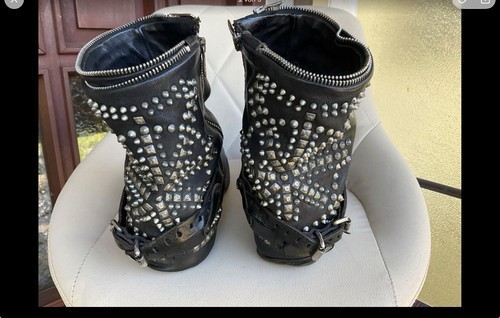 Airstep stiefeletten - a.s.98,