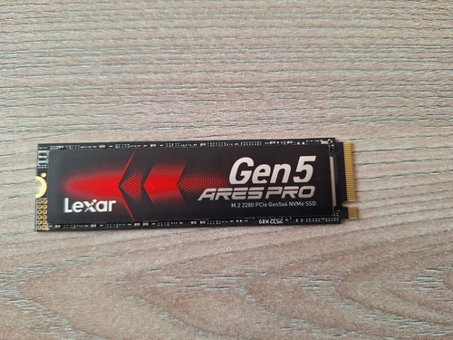 Lexar ares pro 2tb - ssd, /