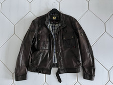 Bellstaff Lederjacke Herren