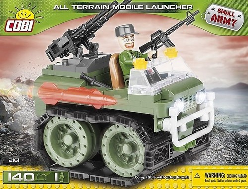 Cobi 2161 small army - -, all