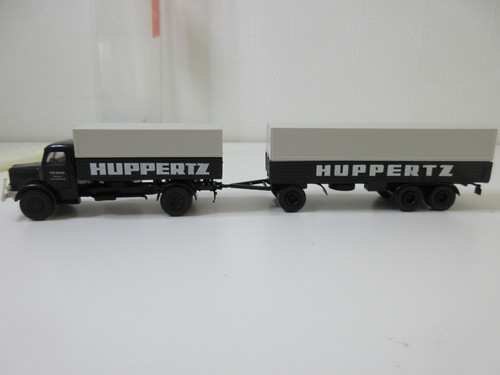 Brekina krupp hängerzug - ,