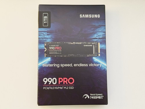 Samsung 990 pro 1tb - samsung, ssd