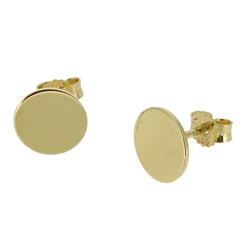 Echt gold 333 ohrstecker - echt,