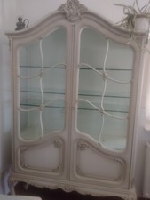 vitrine antik gebraucht