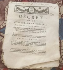 ANZAHL UND ERNENNUNGEN DER