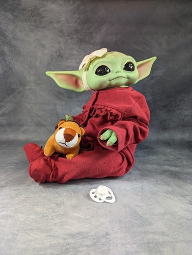 Reborn baby yoda - reborn,